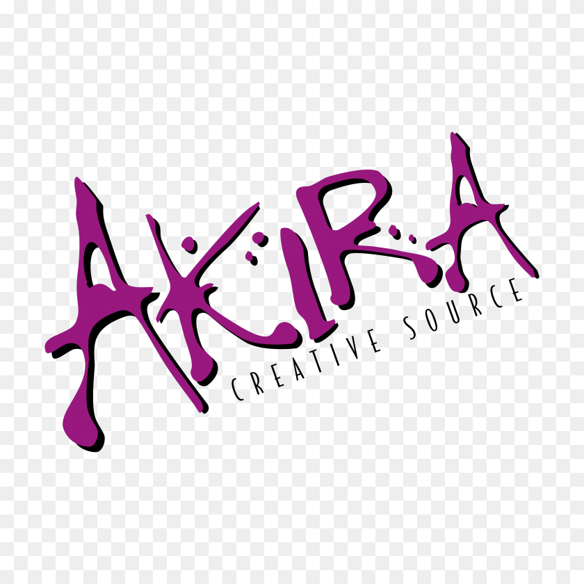 2400x2400 Akira Creative Source Logo Png Transparent Vector - Akira PNG