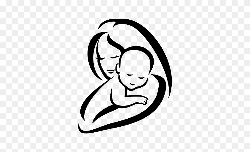 396x450 ¡Guía Del Día De La Madre De Akre! - Clipart De Lactancia Materna