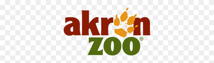 340x190 Zoológico De Akron - Zoológico Png
