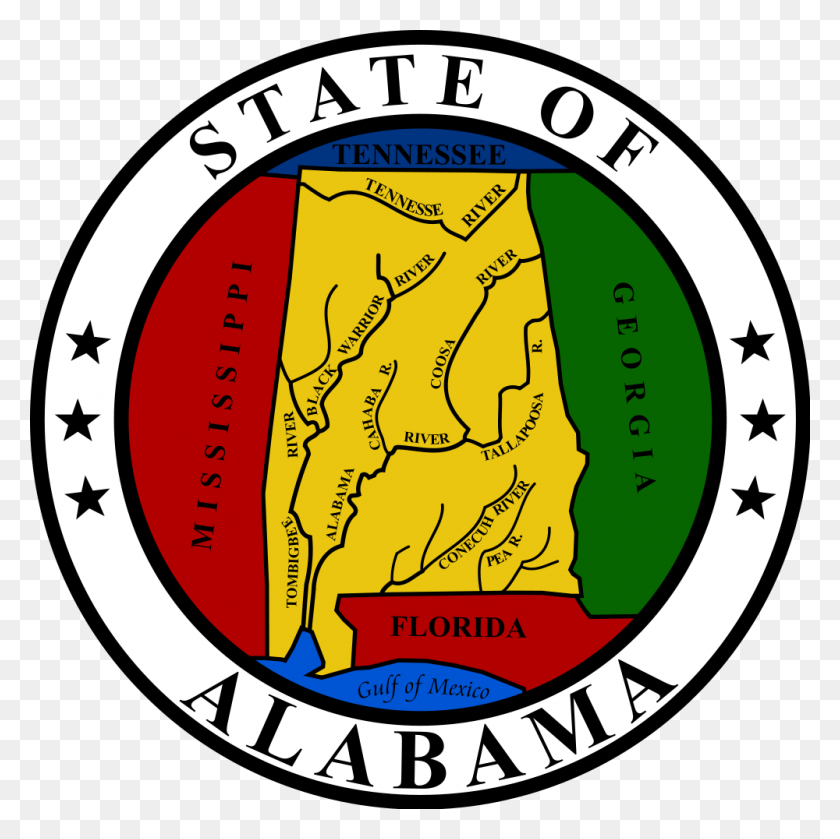 1000x1000 Imágenes Prediseñadas De Alabama - Clipart De Fútbol De Alabama
