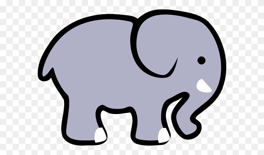600x436 Alabama Elephant - Alabama A Clipart