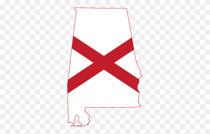 301x479 Alabama En Alabama - Alabama A Clipart