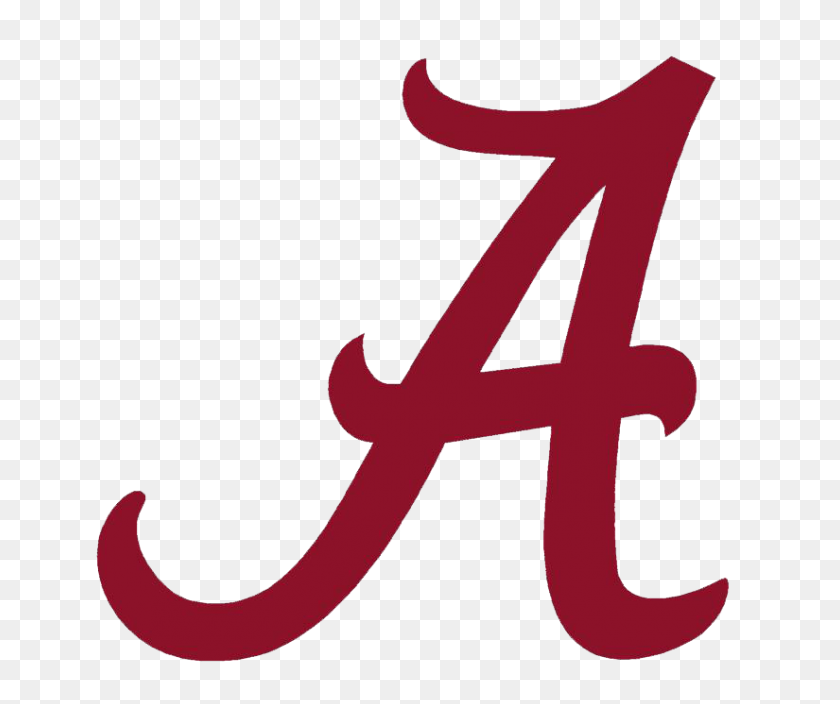 825x682 Alabama Logo Transparent Png - Alabama A Clipart