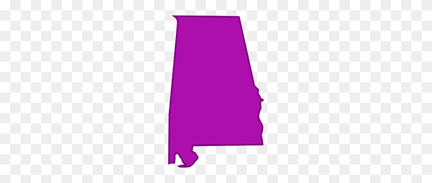 186x296 Штат Алабама Наброски Клипарт - Контур Штата Картинки