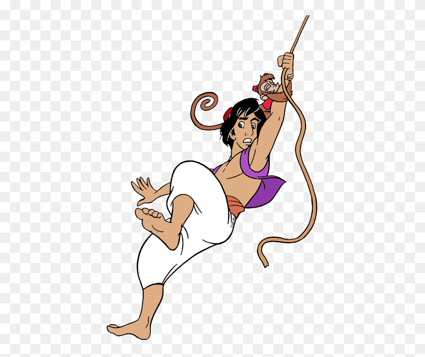 422x646 Imágenes Prediseñadas De Aladdin Y Sus Amigos, Imágenes Prediseñadas De Disney En Abundancia - Imágenes Prediseñadas De Aladdin