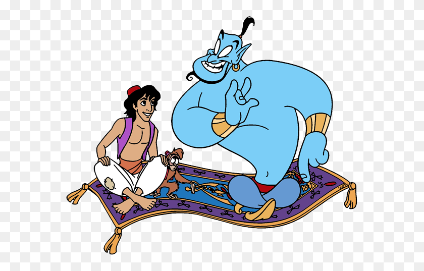 581x477 Aladdin And Friends Clip Art Disney Clip Art Galore - Carpet Clipart