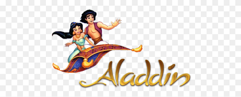 500x281 Aladdin Movie Fanart Fanart Tv - Aladdin PNG