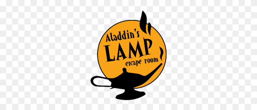 300x300 Aladdin's Lamp Escape Mania The List Of All The Escape Rooms - Aladdin Lamp Clipart