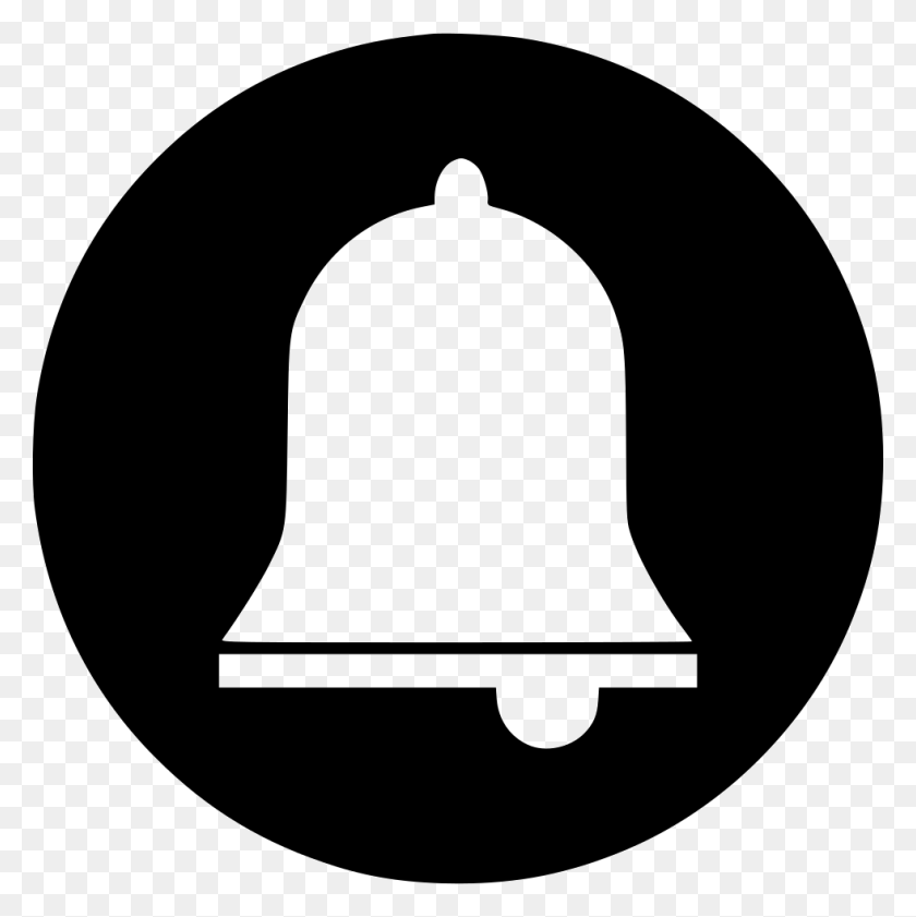 980x982 Alarm Alert Bell Notification Bulletin Ring Sound Png Icon - Notification Bell PNG