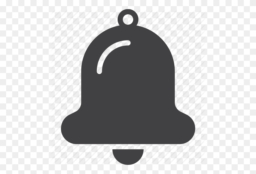 512x512 Alarm, Bell, Notification Icon - Notification Bell PNG