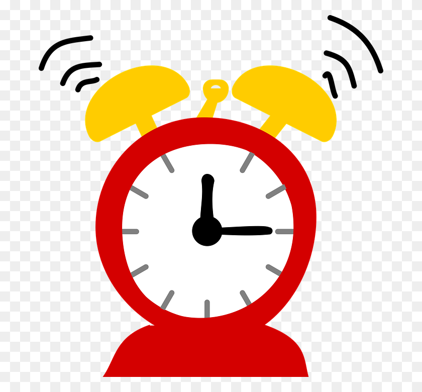 686x720 Alarm Clipart Alarm Clock Clipart Alarm Clock Ringing Free Vector - Free Menu Clipart