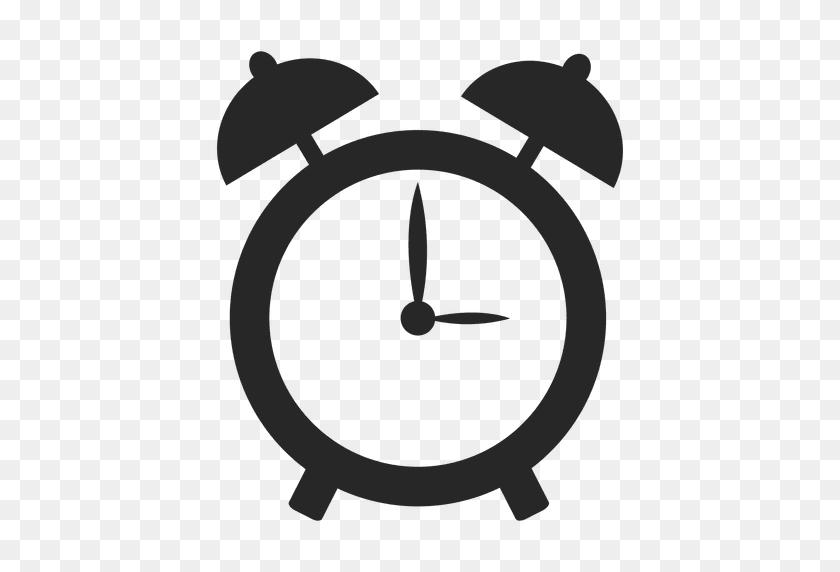 512x512 Alarm Clock - Clock PNG