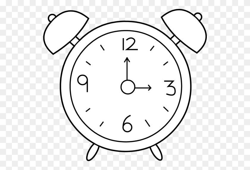 550x511 Alarm Clock Clip Art Free Vector For Free Download - Sick Clipart Black And White