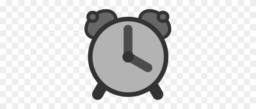 285x299 Alarm Clock Cliparts - Alarm Clock Clipart Black And White