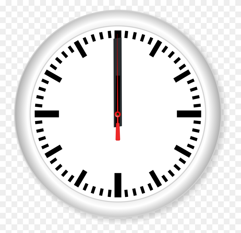 750x750 Alarm Clocks Digital Clock Watch Timer - Pocket Watch Clipart