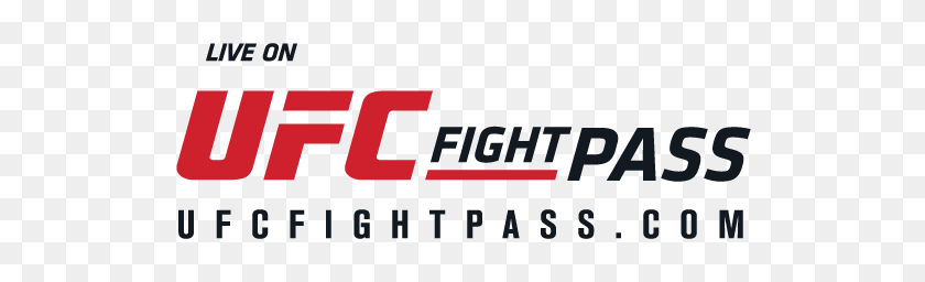 545x196 Alaska Fighting Championship Get In The Action - Ufc Logo PNG