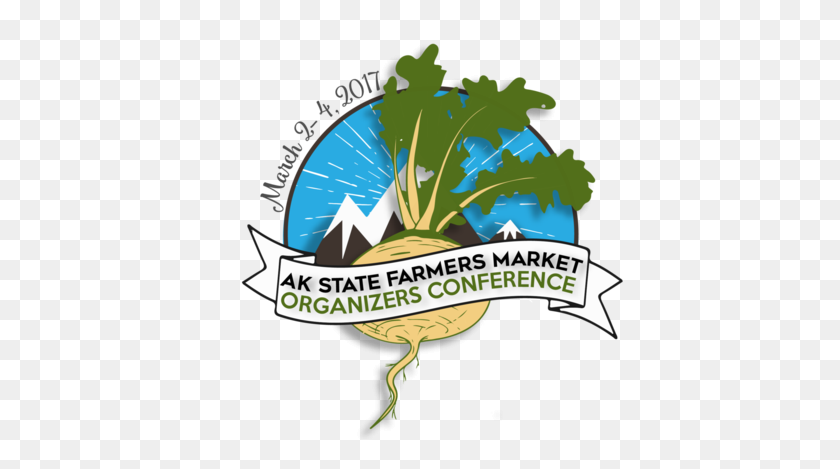 421x409 Alaska State Farmers Market Organizers Conference Alaska - Farmers Market PNG
