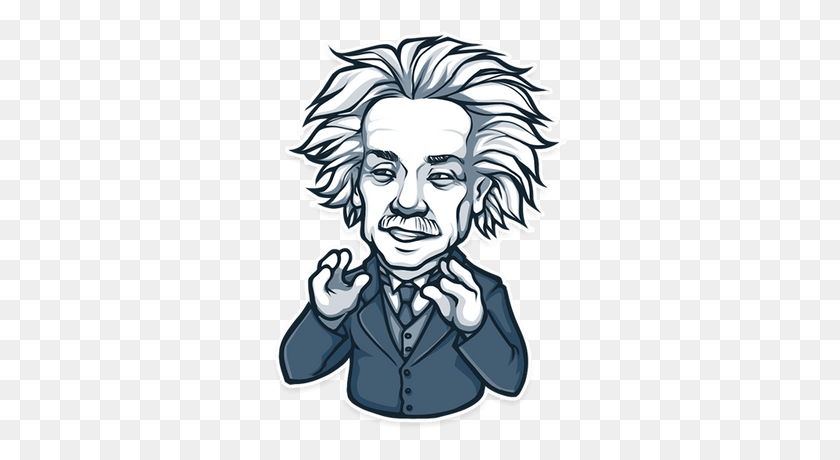 400x400 Albert Einstein Png / Albert Einstein Png