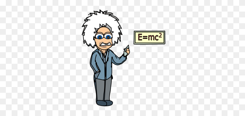 383x340 Albert Einstein Theory Of Relativity General Relativity Physicist - Einstein Clipart