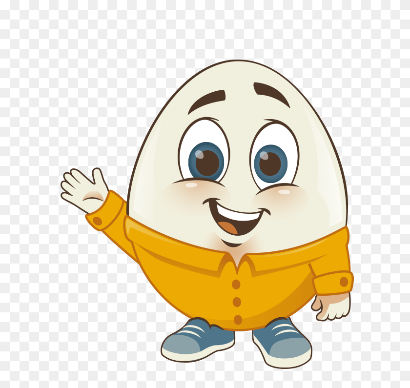 625x735 Albert The Egg Egg Farmers Of Alberta - Did You Know Clipart