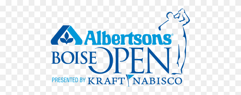 485x271 Albertsons Boise Open - Logotipo De Albertsons Png