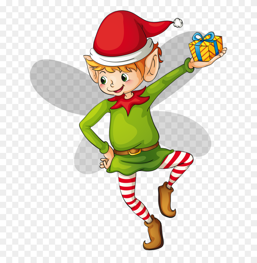 676x800 Album And Craft - Elf On The Shelf PNG