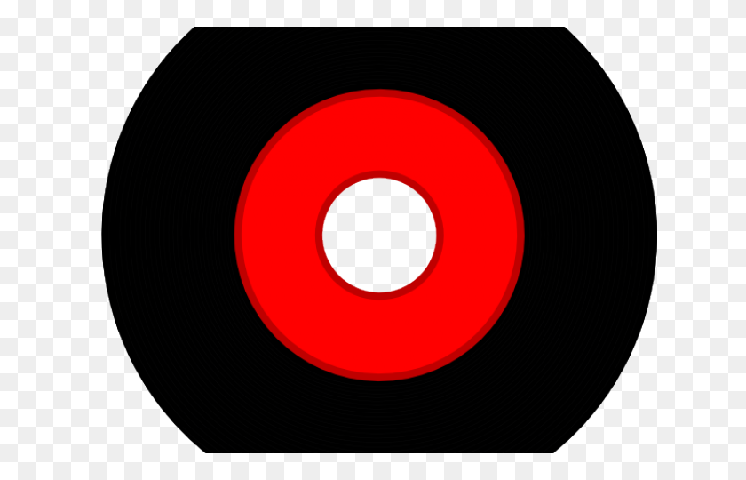 640x480 Обложка Альбома Клипарт Виниловая Пластинка - Виниловая Пластинка Png