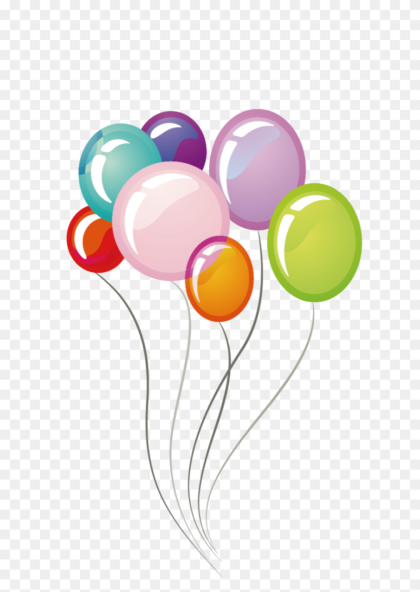 840x1212 Альбукерке Международный Воздушный Шар Фиеста День Рождения Клипарт - Бесплатный Клип Фиеста