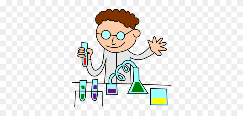 341x340 Alchemy Laboratory Scientist Science Chemist - Alchemy Clipart