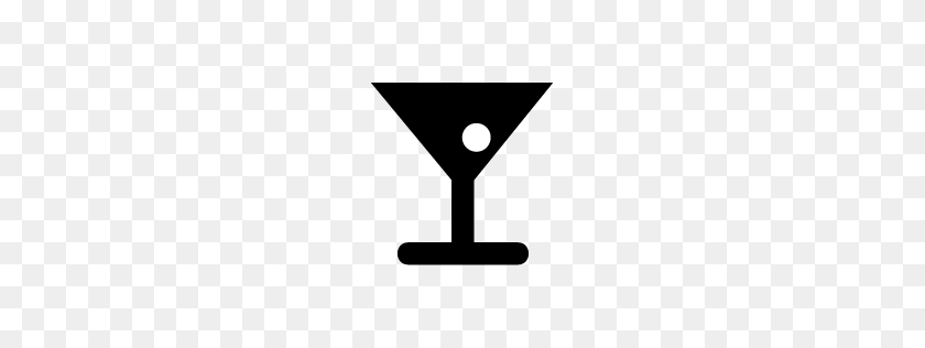 256x256 Alcohol, Bar, Cocktails, Drink, Glass Icon - Cocktails PNG