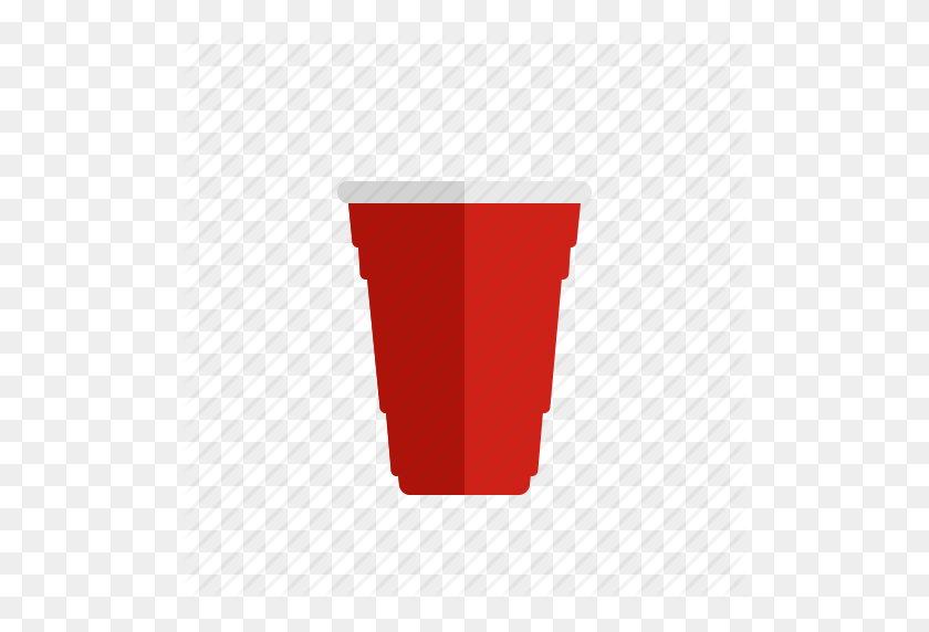 512x512 Alcohol, Beer, Beer Pong, Drinking, Game, Play Icon - Beer Pong PNG