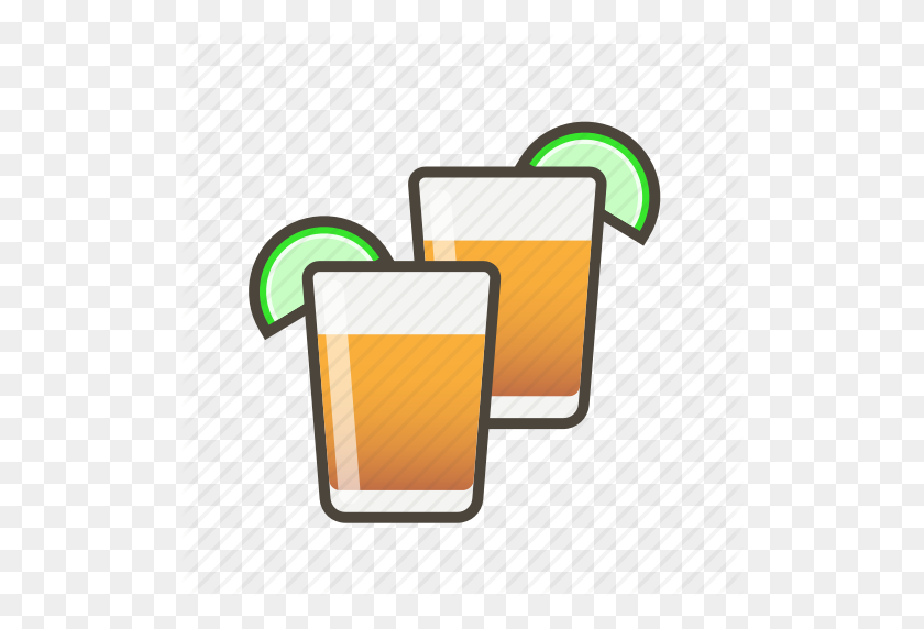 512x512 Alcohol, Drink, Shots, Tequila Icon - Shots PNG