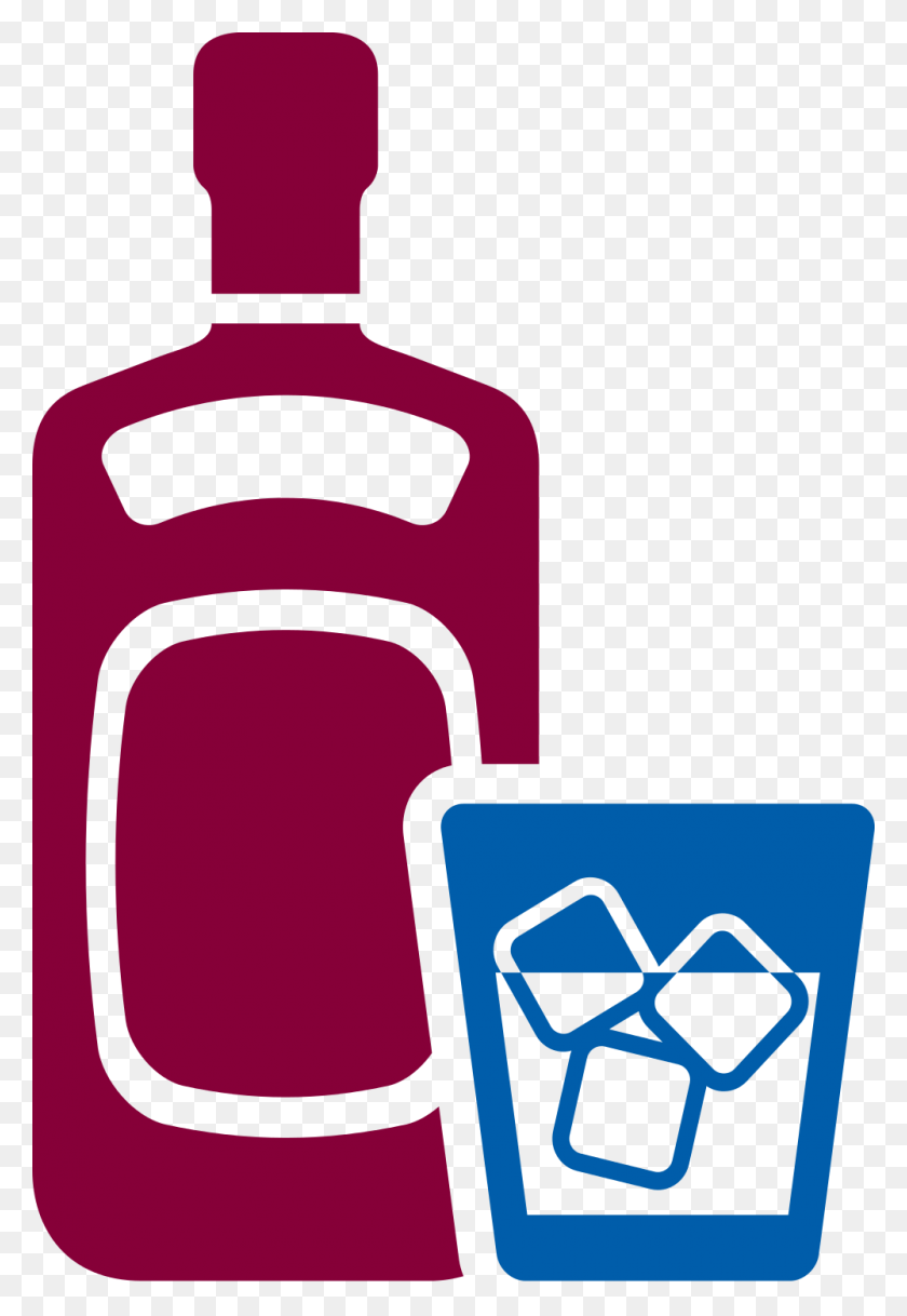 1000x1485 Alcohol Drinking Icon - Liquor PNG