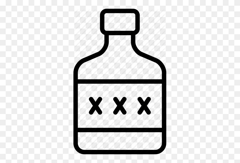 325x512 Alcohol, Homemade, Liquor, Moonshine, Rum, Whiskey Icon - Moonshine Still Clipart