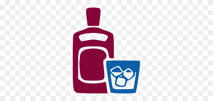 265x340 Bebida Alcohólica Intoxicación Por Alcohol Dibujo De Dibujos Animados De La Sustancia - Botella De Licor De Imágenes Prediseñadas