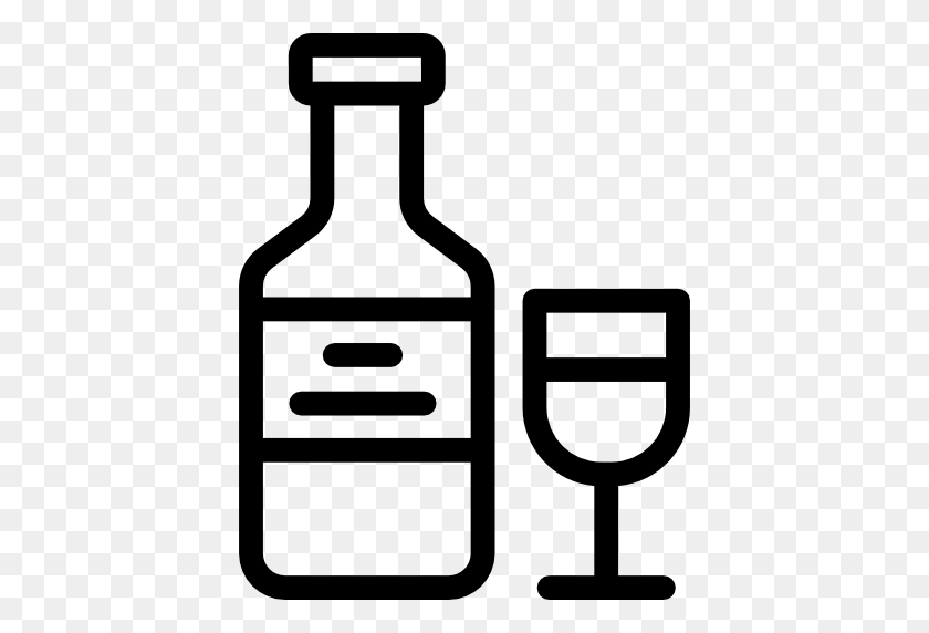 512x512 Bebidas Alcohólicas, Comida Y Restaurante, Vino, Fiesta, Alcohol, Comida - Imágenes Prediseñadas De Alcohol