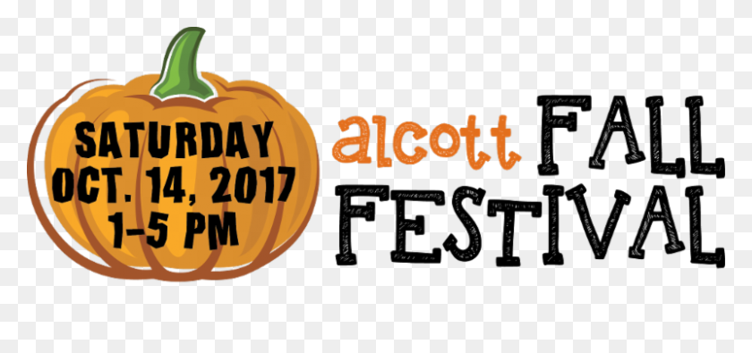 800x344 Alcott Fall Festival - Fall Festival PNG