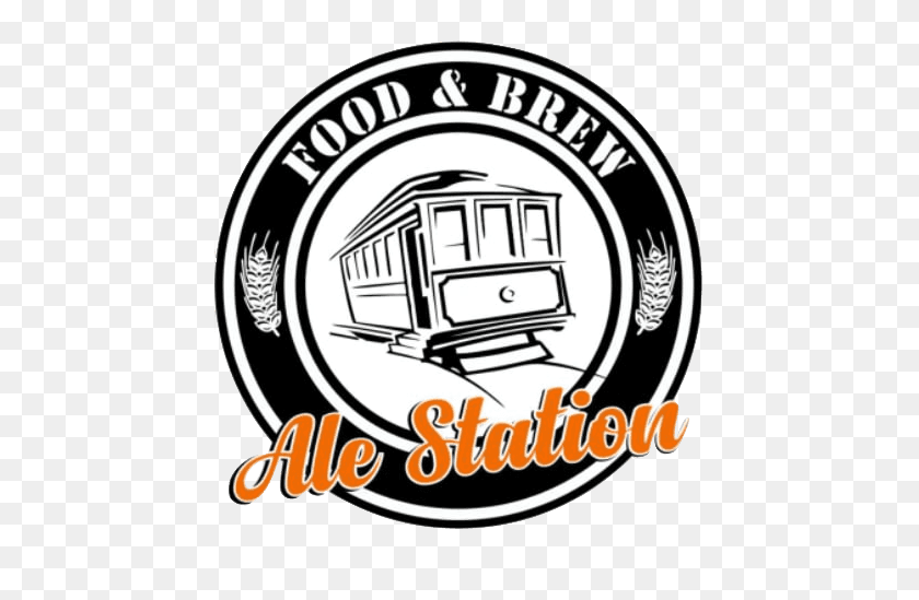 448x489 Ale Station Food Brew - Miller Lite Logo PNG
