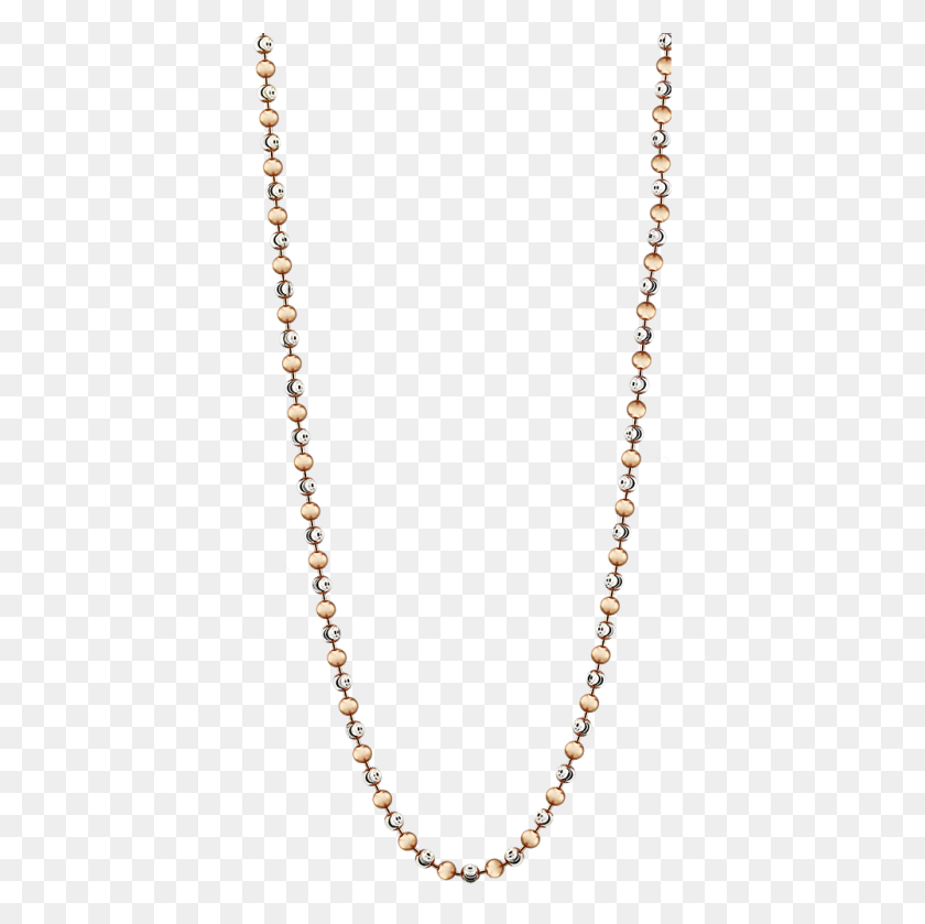 1000x1000 Alegre Silver Rosegold Plated Ryan Thomas Jewellers - Silver Chain PNG
