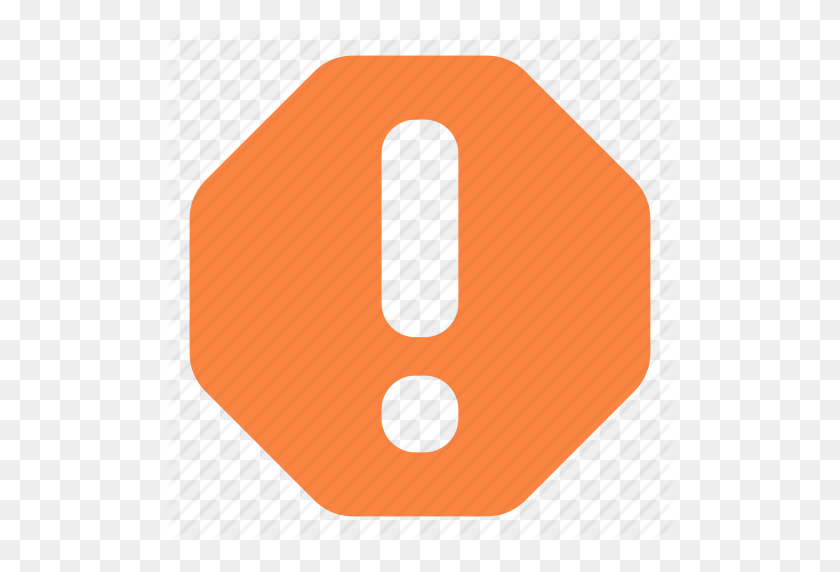 512x512 Alert, Attention, Caution, Sign, Warning Icon - Caution Sign PNG