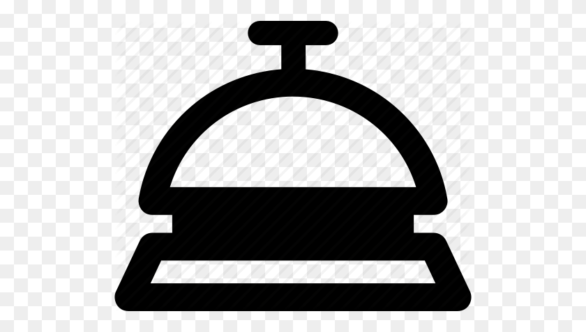 512x417 Alert, Bell, Counter, Reception Icon - Counter PNG