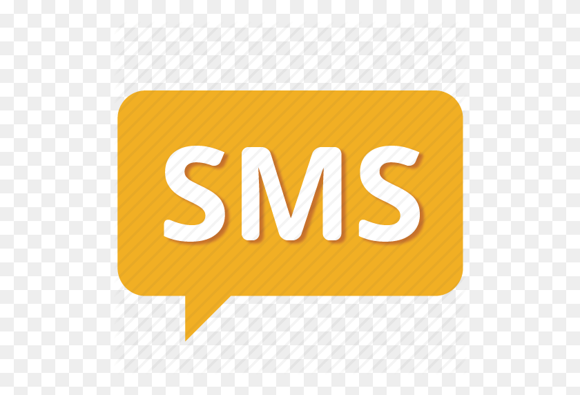 512x512 Alert, Chat, Email, Facebook, Message, Notification, Sms Icon - Sms Icon PNG