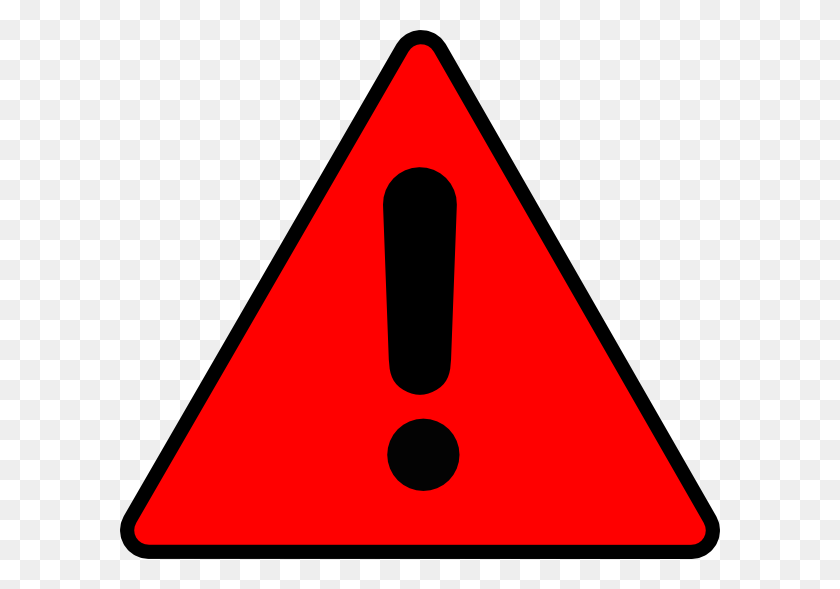 600x529 Предупреждение Картинки Предупреждение Картинки Предупреждающий Треугольник Картинки - Треугольник Клипарт