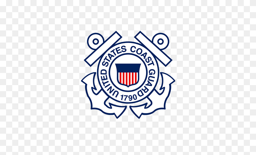 393x450 Alert U S Coast Guard Issues A Safety Alert Gps Jamming - Coast Guard Logo PNG