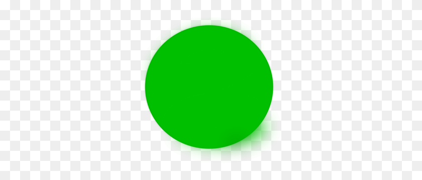 294x298 Alex Green Circle Clip Art - Green Circle Clipart
