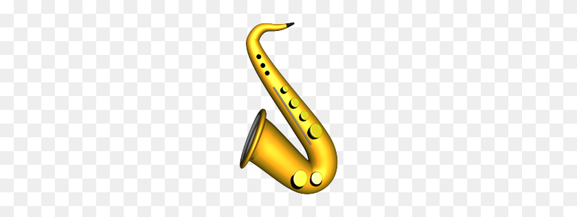 256x256 Alex Rimell Music - Alto Saxophone Clipart