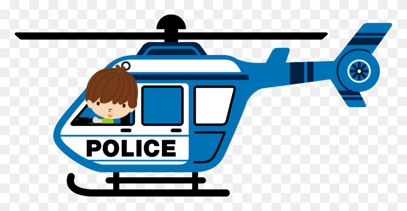 900x436 Alexa Police, Police Party - Oficial Clipart