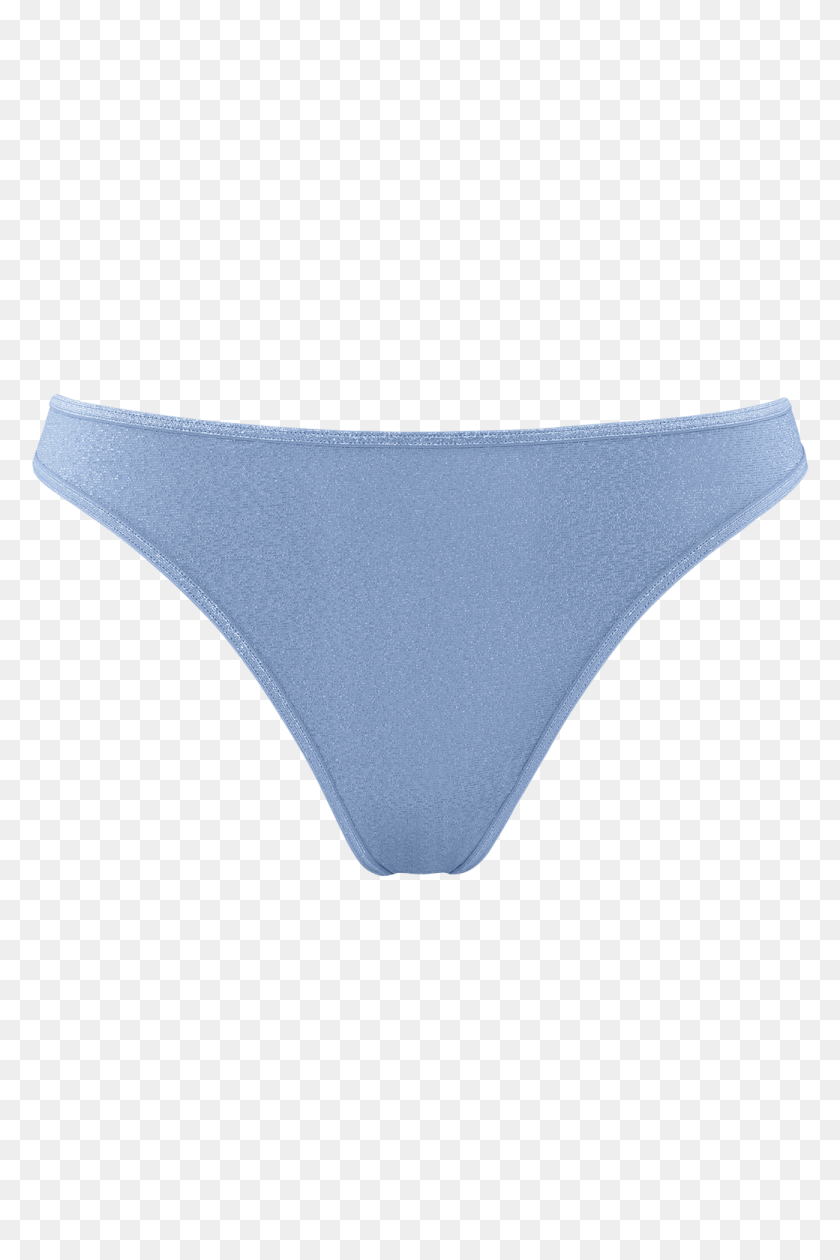 1300x2000 Alexsandra Space Odyssey Thong Sparkling Blue - Thong PNG