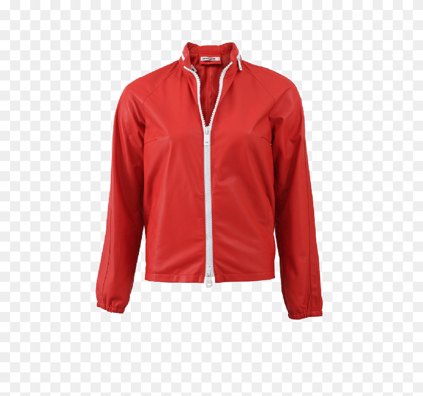 571x727 Alfa Leather Bomber Jacket Marissa Collections - Bomber Jacket Template PNG