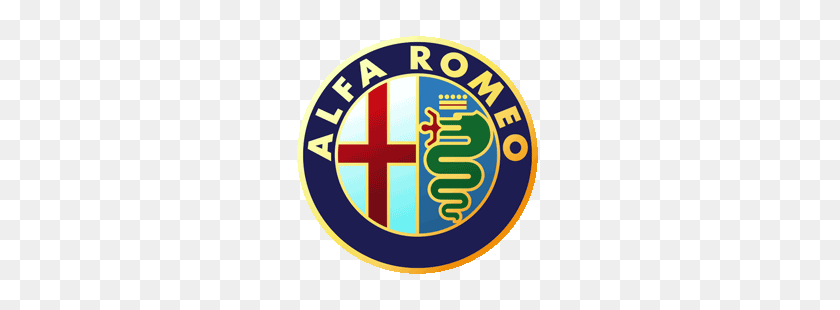 250x250 Alfa Romeo Alfa Romeo Logos De Automóviles Y Alfa Romeo Logos De Empresas De Automóviles - Logotipo De Maserati Png